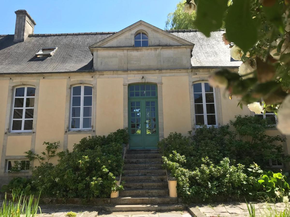Maison D'Hotes De Charme Байе Экстерьер фото